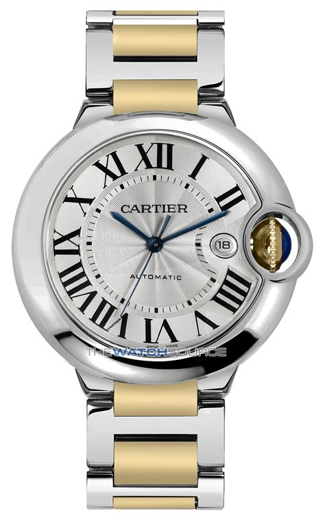 cartier ballon bleu watch price